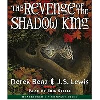 Grey Griffins #1: Revenge of the Shadow King - Audio Grey Griffins #1: Revenge of the Shadow King - Audio Hardcover Audible Audiobook Audio CD