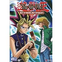 Yu-Gi-Oh, Vol. 11 - Best of Friends, Best of Duelists Yu-Gi-Oh, Vol. 11 - Best of Friends, Best of Duelists DVD VHS Tape