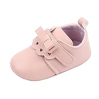 Toddler Girl Sandals Size 7 Toddler Infant Kids Girls Bow First Walking Leisure Shoes Girls Closed Toe Sandals