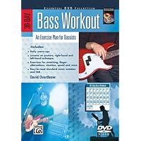 30-Day Bass Workout: An Exercise Plan for Bassists 30-Day Bass Workout: An Exercise Plan for Bassists DVD Paperback