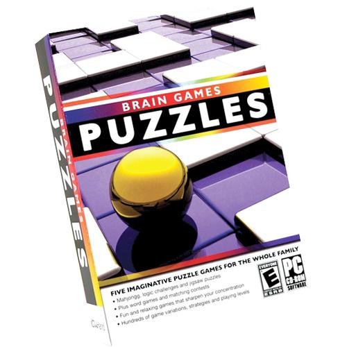 Brain Games Word Puzzles - Windows