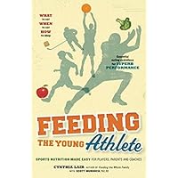 Feeding the Young Athlete: Sports Nutrition Made Easy for Players, Parents, and Coaches Feeding the Young Athlete: Sports Nutrition Made Easy for Players, Parents, and Coaches Paperback