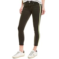 J Brand 835 Mid-Rise Crop Skinny in Epitome Epitome 30 26