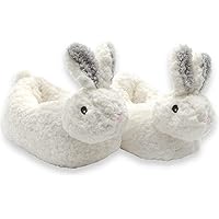 Kids Bunny Slippers, Kids House Shoes for Big Kids, Bunny House Shoes