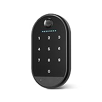 Yale Keypad - Smart Bluetooth Keypad for Yale Approach Wi-Fi Lock or August Smart Locks for Easy Pin Code Entry and One-Touch Locking