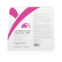 Lycon Wax ~ LYCODREAM HYBRID HOT WAX 500g / 17.5oz