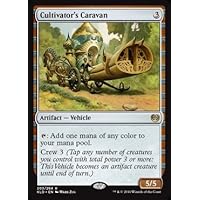 Magic The Gathering - Cultivator39;s Caravan (203/264) - Kaladesh - Foil