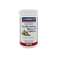 Sea Buckthorn Berry Oil, 30 CT
