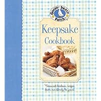 Gooseberry Patch Keepsake Cookbook: Treasured Heirloom Recipes from Our Family to Yours Gooseberry Patch Keepsake Cookbook: Treasured Heirloom Recipes from Our Family to Yours Loose Leaf