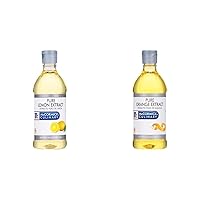 McCormick Culinary Pure Lemon Extract, 16 fl oz & Pure Orange Extract, 16 fl oz