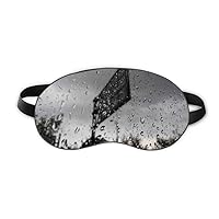 In The Rainy Day Photography Sleep Eye Shield Soft Night Blindfold Shade Cover