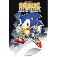 Sonic the Hedgehog Archives, Vol. 12