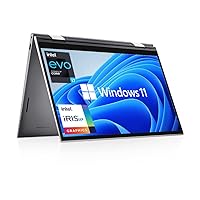 Dell [Windows 11 Home] 2021 Newest Inspiron 5410 2-in-1 Touch-Screen Laptop, 14