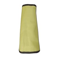 MAGID 23010KB CutMaster Double-Layered Woven Kevlar Sleeves, 11.5