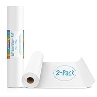 Idl Packaging Red Kraft Paper Roll 36 x 700', Both-Sided, Fade-Resistant, Made in The USA, Thick 45 lbs (Pack of 1) - Colored Paper for Kids Crafts