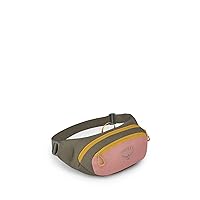 Osprey Daylite Waist Pack, Ash Blush Pink/Earl Grey