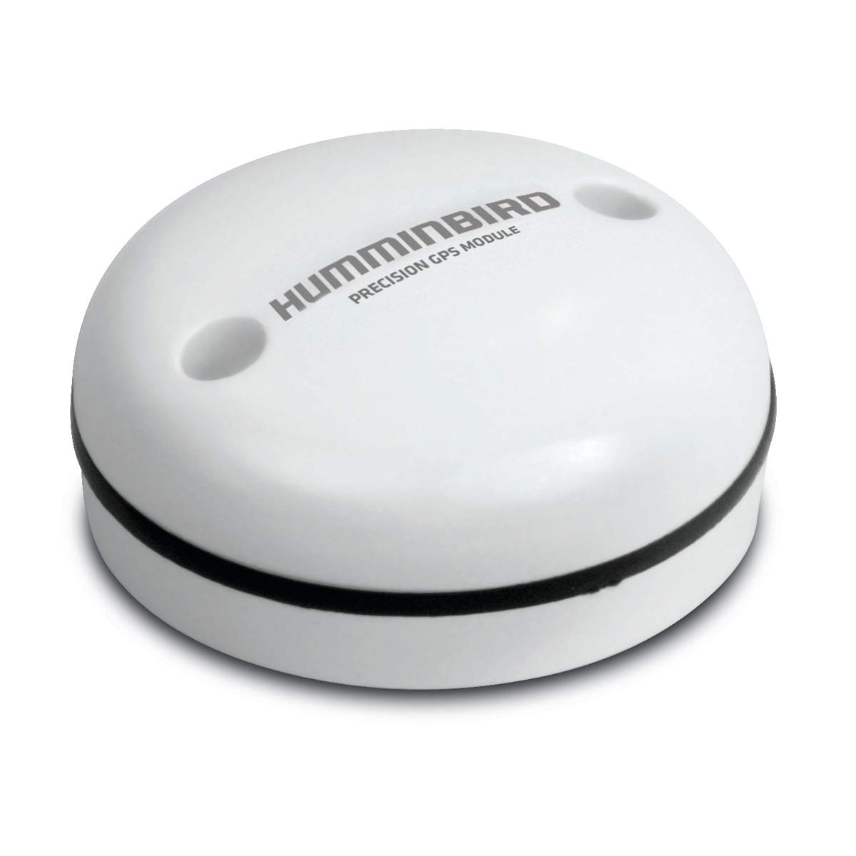 Humminbird AS GPS HS Precision GPS Receiver with Heading Sensor, & 720074-1 AS EC QDM 700 Series Ethernet Adapter Cable