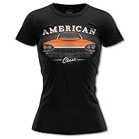 Women's 1964 Thunderbird American Luxury Car T-Shirt