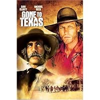 Gone to Texas [DVD] Gone to Texas [DVD] DVD VHS Tape