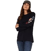 ARIAT Women's Fr Stretch Logo T-Shirt