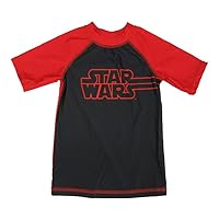 Boys Star Wars Graphic T-Shirt Black Size 4 - Little Kids