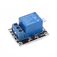 100PCS JQC-3FF-S-Z Module KY-019 5V One 1 Channel Relay Module Board Shield for PIC AVR DSP ARM for arduino Relay