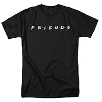 Popfunk Friends Misc Logos Adult Unisex T Shirt Collection