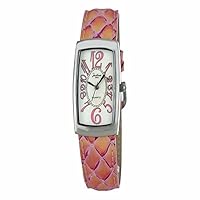 Justina Fitness Watch 21703R, Pink, Strap