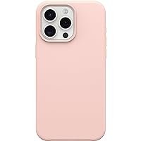 OtterBox iPhone 15 Pro MAX (Only) Symmetry Series Case - BALLET SHOES (Pink), snaps to MagSafe, ultra-sleek, raised edges protect camera & screen