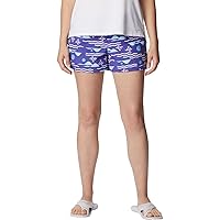 Columbia Women's Sandy River Ii Printed Short