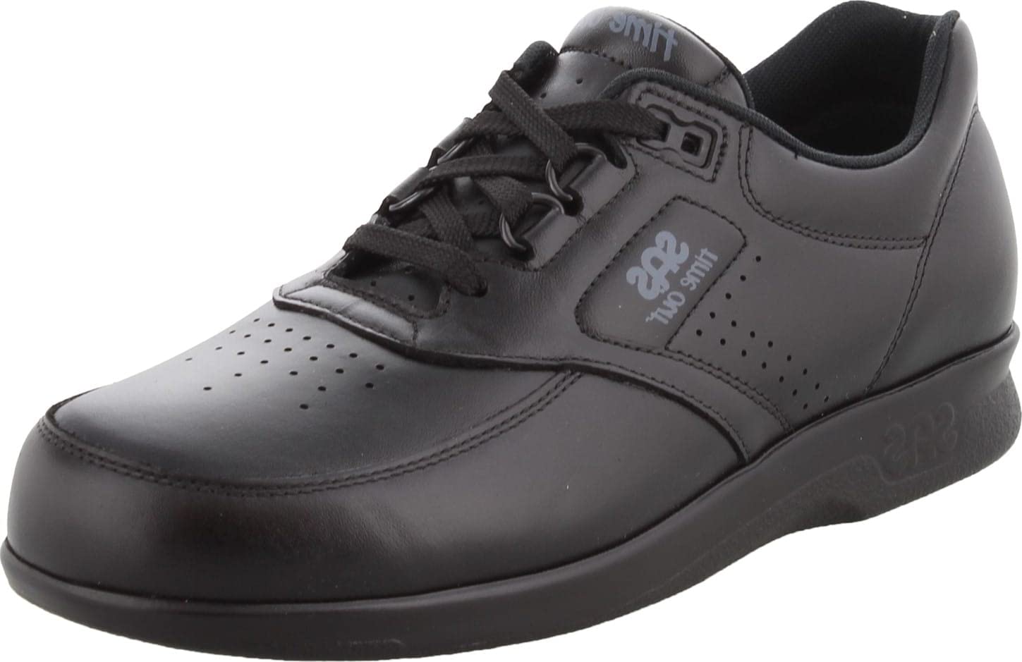 Mua San Antonio Shoe Men's SAS Time-Out Lace-Up Shoes US Size: 12W (Wide)  Color: Black trên Amazon Nhật chính hãng 2023 | Giaonhan247