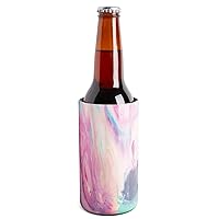 Simple Modern Beer Bottle Cooler | Insulated Stainless Steel Drink Sleeve Holder | Insulate Soda, Sparkling Water, Standard 12oz Bottles | Gift for Women Her | Ranger Collection | Bottle | Opal Tide