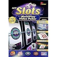 Slots & MultiPlay Video Poker - PC/Mac