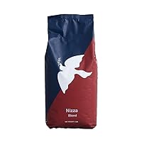 Nizza Medium Roast Drip Grind Ground Coffee - 5 Lbs, 1 Pack - Notes of Milk Chocolate, Nuts & Browniewith a Honey-Sweet Roasted Nuttiness