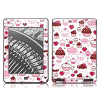 DecalGirl Kindle Touch Skin - Sweet Shoppe (does not fit Kindle Paperwhite)