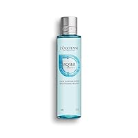 L'OCCITANE Refreshing and Moisturizing Water Based Aqua Reotier: Ultra Thirst-Quenching Cream and Gel, Fresh Moisturizing Mist, Moisture Prep Essence, Infused with Hyaluronic Acid