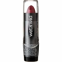 Wnw Lipstick 538a Sf Jst Size .13 O Wet N Wild Silk Finish Lipstick 538a Just Garnet 0.13oz