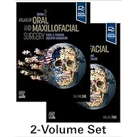 Atlas of Oral and Maxillofacial Surgery - 2 Volume SET Atlas of Oral and Maxillofacial Surgery - 2 Volume SET Hardcover Kindle