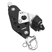 Barton Marine Size 5 Fiddle Snap Shacklet Becket and Cam - N05 641