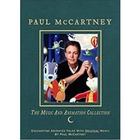 Paul McCartney - Music & Animation Collection Paul McCartney - Music & Animation Collection DVD
