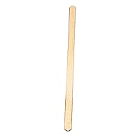 900418 Wood Applicator Sticks, Non-Sterile, 1/4