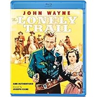 The Lonely Trail [Blu-ray]