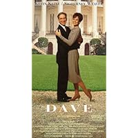 Dave VHS Dave VHS VHS Tape Multi-Format Blu-ray DVD