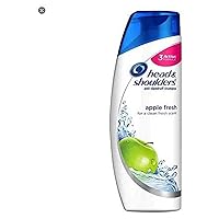 Head & Shoulders Shampoo Apple Fresh 250 ml by Head & Shoulders