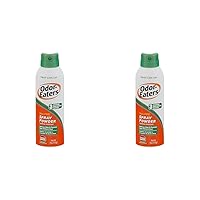Odor-Eaters Foot Spray Powder 4 Oz (Packaging May Vary) (Pack of 2)