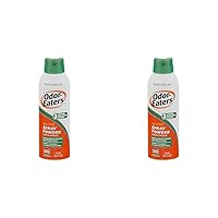 Foot Spray Powder 4 Oz (Packaging May Vary) (Pack of 2)