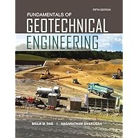 Fundamentals of Geotechnical Engineering Fundamentals of Geotechnical Engineering Hardcover eTextbook Paperback