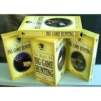 Best of Big Game Hunting (3 video set) [VHS]