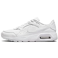 Nike Air Max SC LEA DH9636 Men's Running Shoes, Sneakers, Air Max SC Leather, Lightweight, Cushioning, Casual, Daily Sports, Walking
