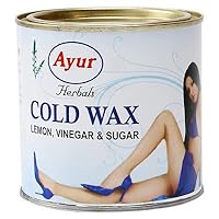 Herbals Cold Wax - 600g x 1 Can